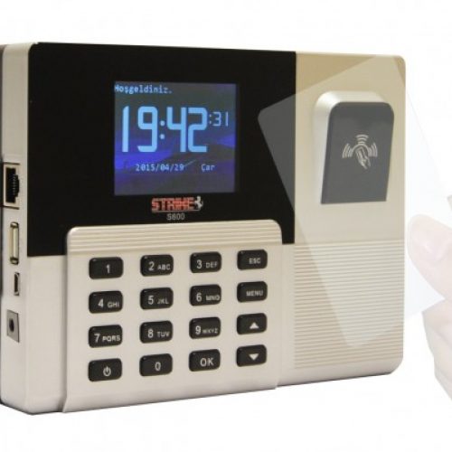 Kartlı Personel Takip Sistemleri