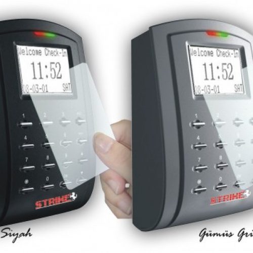 Kartlı Personel Takip Sistemleri