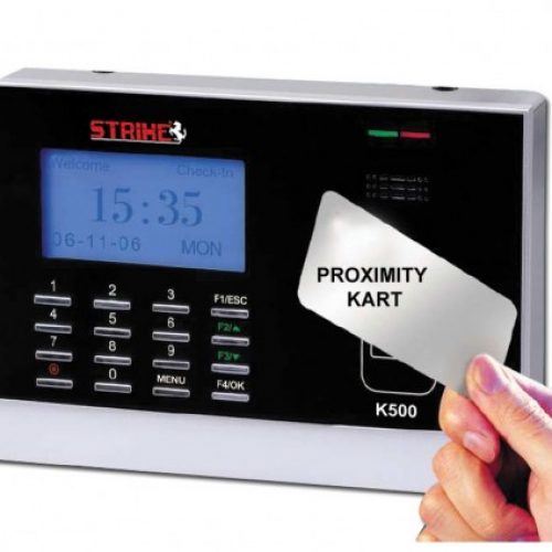 Kartlı Personel Takip Sistemleri