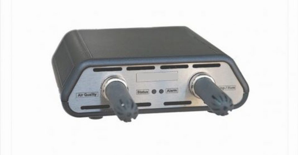 Ortam Denetleyiciler – Sistem Odası sıcaklık elektrik nem yangın denetleme modülü