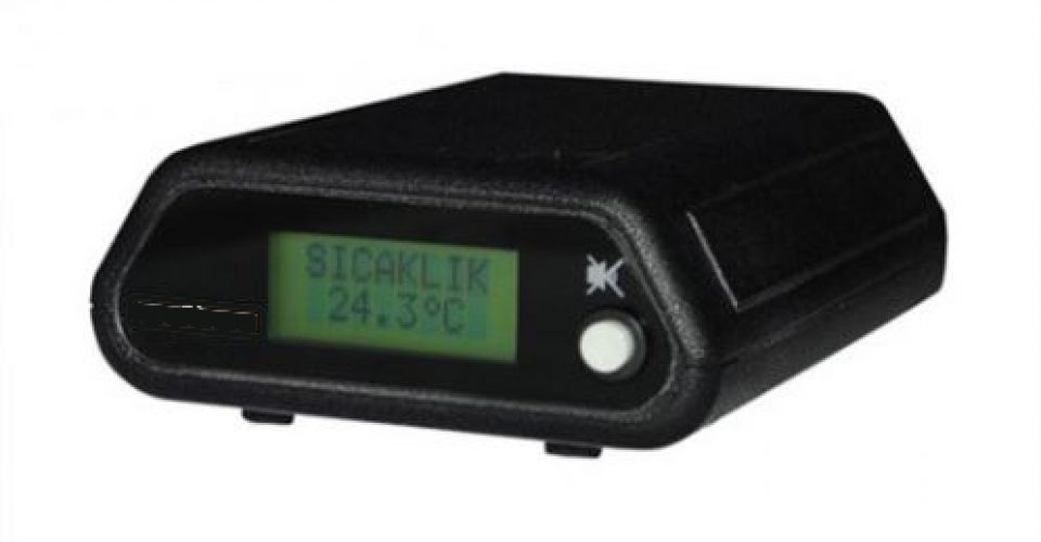 Ortam Denetleyiciler – Sistem Odası sıcaklık elektrik nem yangın denetleme modülü