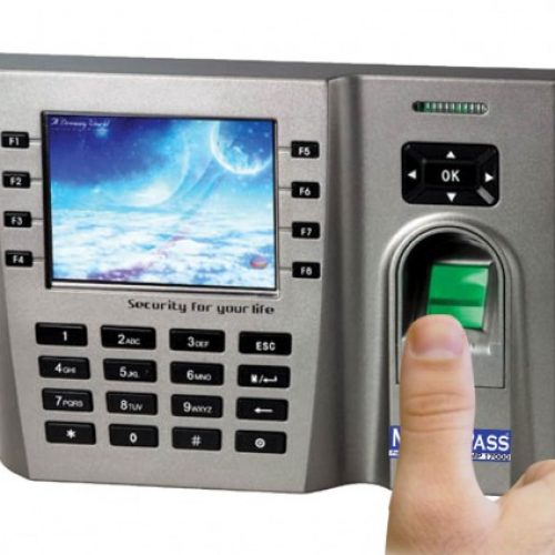 Parmak İzi Okuma Sistemleri