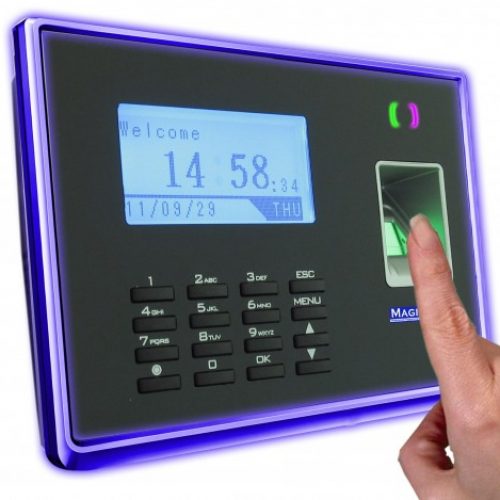Parmak İzi Okuma Sistemleri