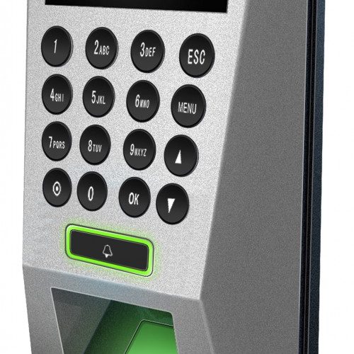 Parmak İzi Okuma Sistemleri