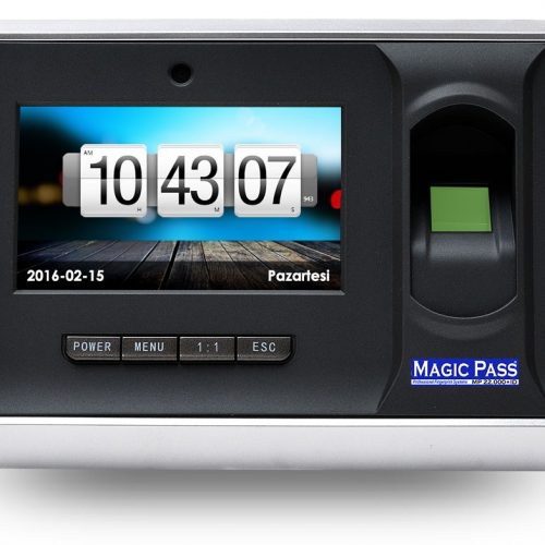 Parmak İzi Okuma Sistemleri