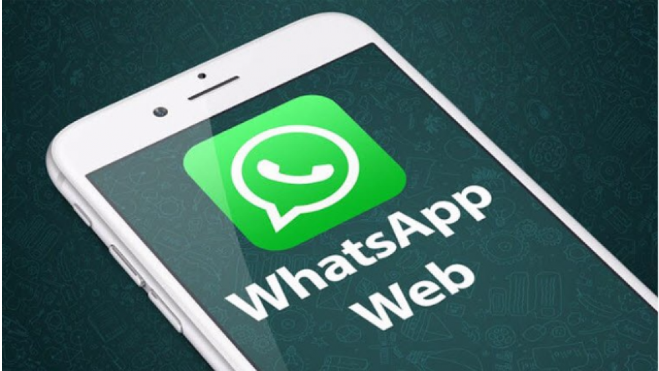 whatsapp web