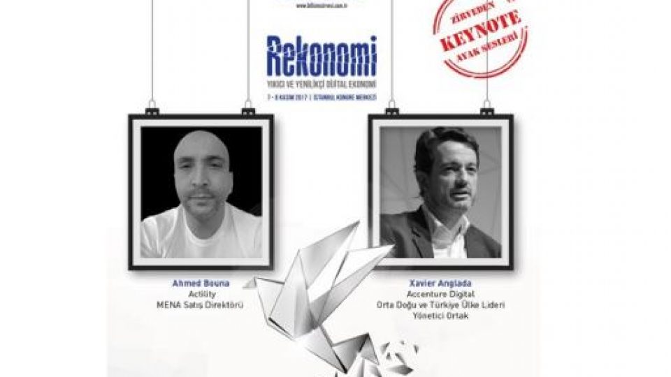 Bilişim Zirvesi ’17 Başlıyor