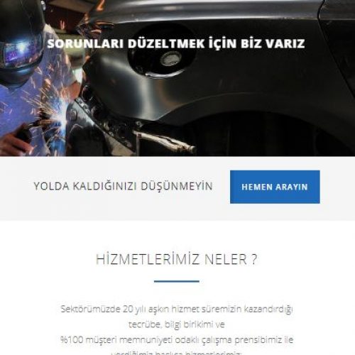 Kalenderoto.com.tr yayına girdi.